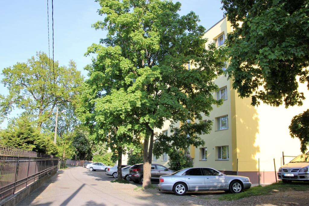 Jannseni 25 Apartment Pärnu Dış mekan fotoğraf
