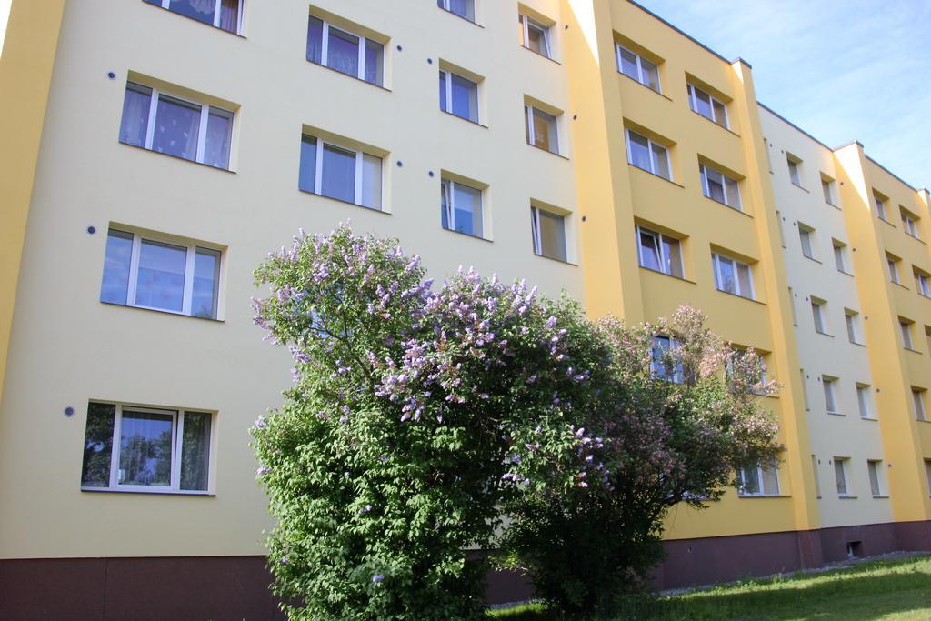 Jannseni 25 Apartment Pärnu Dış mekan fotoğraf